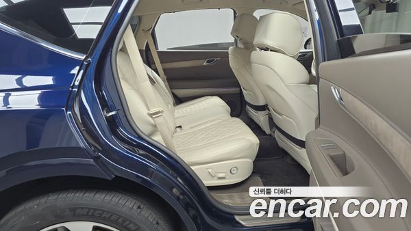 Genesis GV80 2021, фото 12