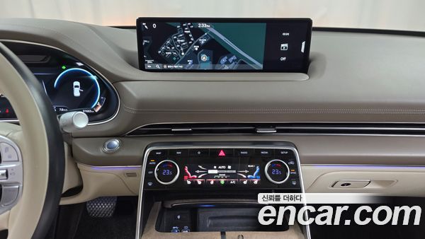 Genesis GV80 2021, фото 14