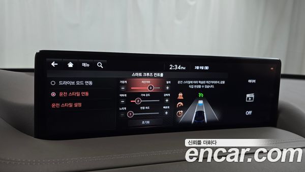 Genesis GV80 2021, фото 16