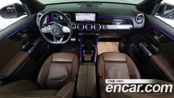 Mercedes-Benz GLB 2023, фото 7