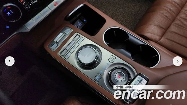 Genesis GV70 2021, фото 9