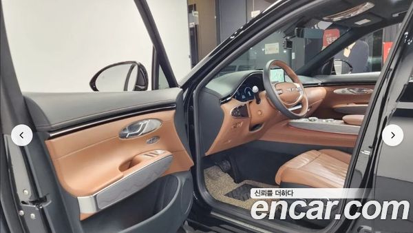 Genesis GV70 2021, фото 10