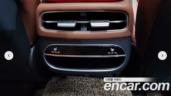 Genesis GV70 2021, фото 18