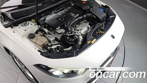 Mercedes-Benz A-Class 2020, фото 6