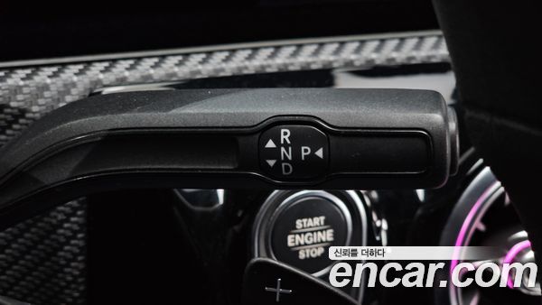 Mercedes-Benz A-Class 2020, фото 9