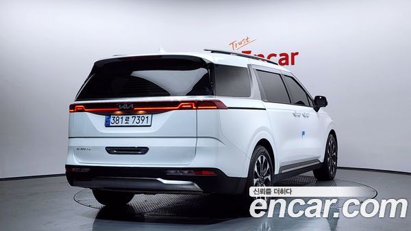 Kia Carnival 2022, фото 2