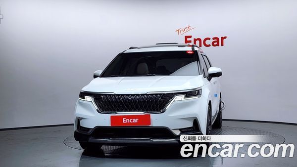 Kia Carnival 2022, фото 3