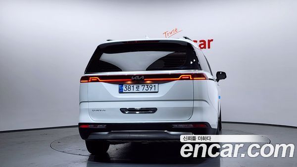 Kia Carnival 2022, фото 4