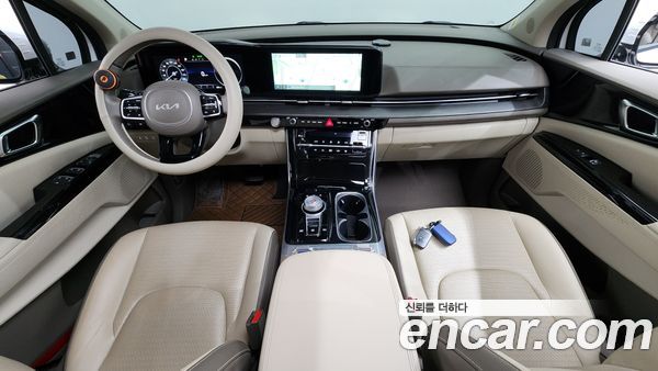 Kia Carnival 2022, фото 7