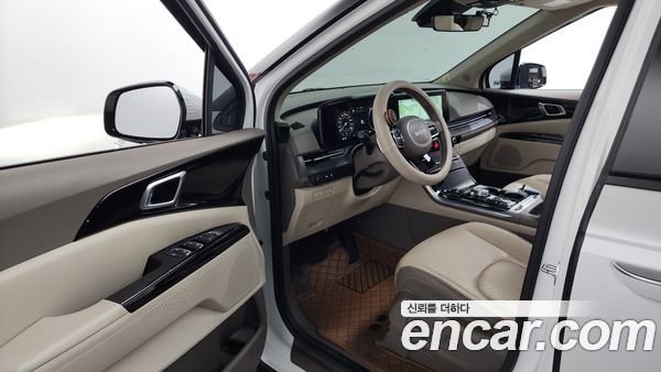 Kia Carnival 2022, фото 10
