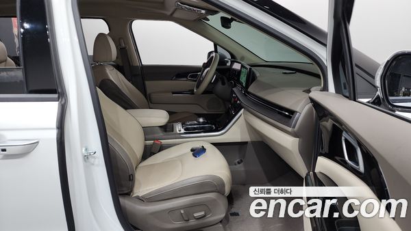 Kia Carnival 2022, фото 11