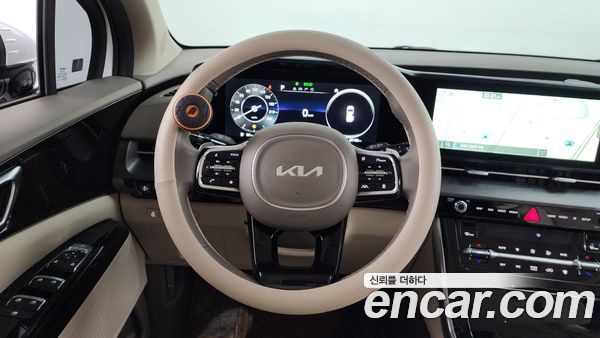 Kia Carnival 2022, фото 13
