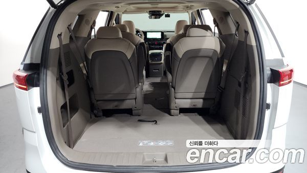 Kia Carnival 2022, фото 20