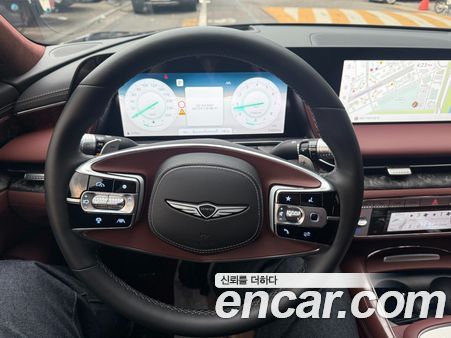 Genesis G90 2023, фото 14
