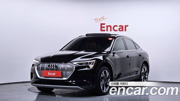 Audi e-tron 2021