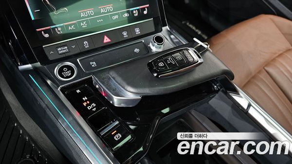Audi e-tron 2021, фото 9