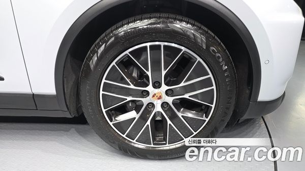 Porsche Macan 2025, фото 5