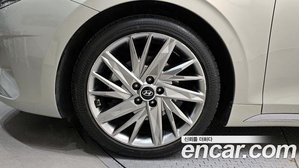Hyundai Grandeur 2020, фото 5