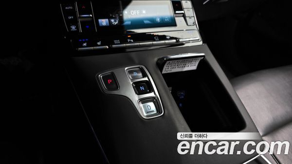 Hyundai Grandeur 2020, фото 9