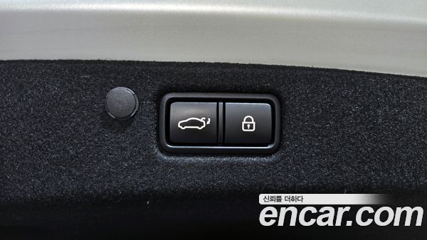 Hyundai Grandeur 2020, фото 20