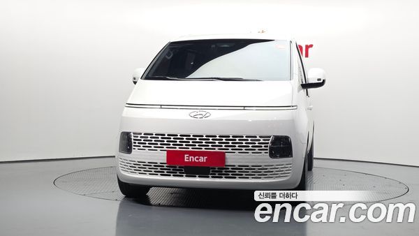 Hyundai Staria 2022, фото 3