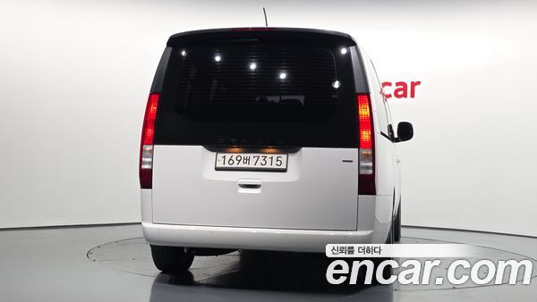 Hyundai Staria 2022, фото 4