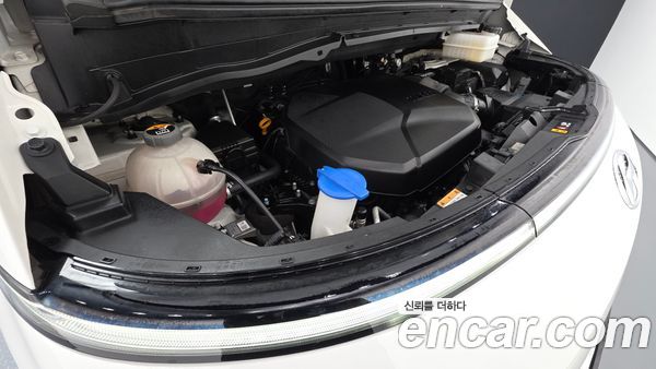 Hyundai Staria 2022, фото 6