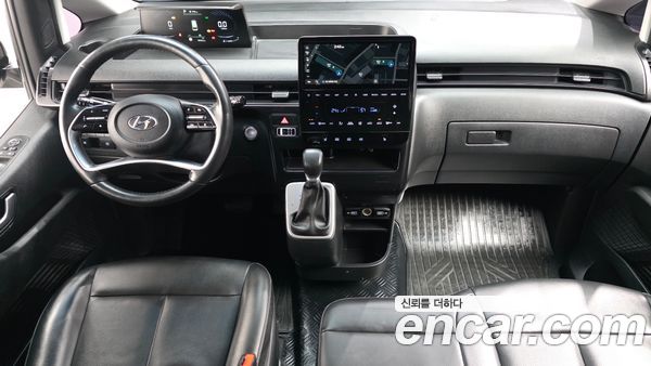 Hyundai Staria 2022, фото 7
