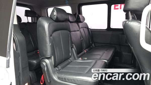 Hyundai Staria 2022, фото 12