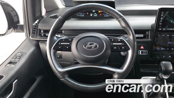 Hyundai Staria 2022, фото 13