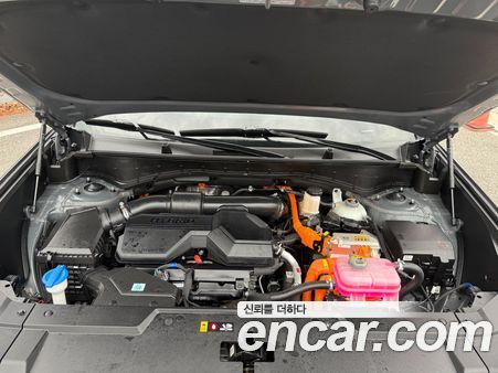Hyundai Santa Fe 2025, фото 6