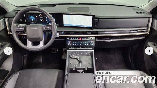 Hyundai Santa Fe 2025, фото 7