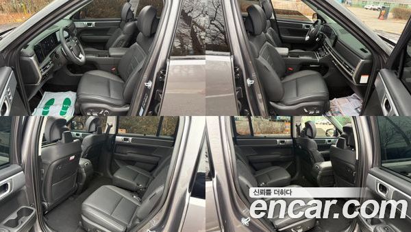 Hyundai Santa Fe 2025, фото 10