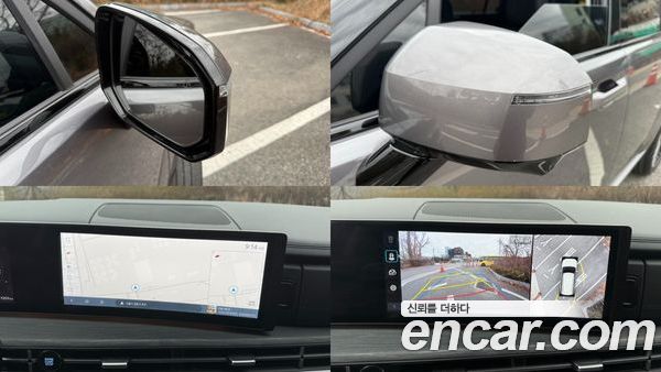Hyundai Santa Fe 2025, фото 11