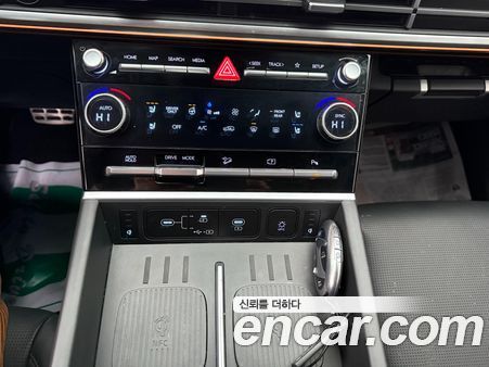 Hyundai Santa Fe 2025, фото 12