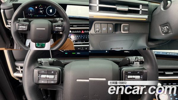 Hyundai Santa Fe 2025, фото 15