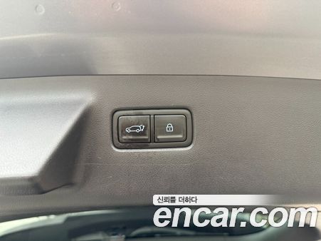 Hyundai Santa Fe 2025, фото 20