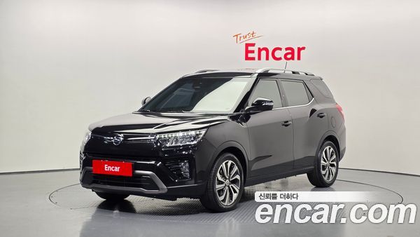 KGM TIBOLI 2022