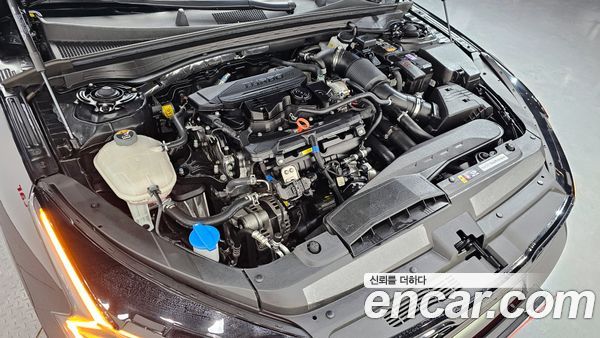 Kia K5 2024, фото 6