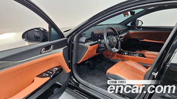 Kia K5 2024, фото 11