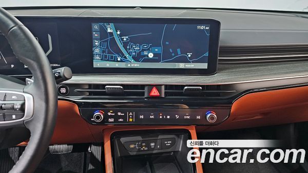 Kia K5 2024, фото 15