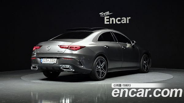 Mercedes-Benz CLA 2022, фото 2