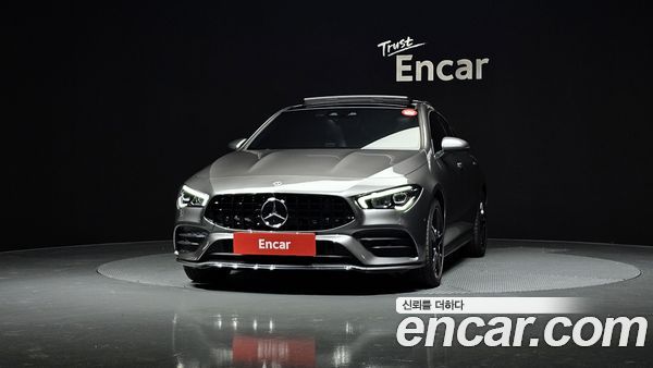 Mercedes-Benz CLA 2022, фото 3