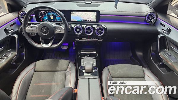Mercedes-Benz CLA 2022, фото 7