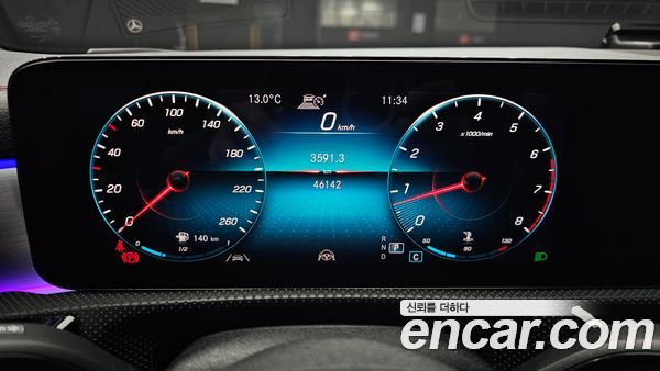 Mercedes-Benz CLA 2022, фото 8