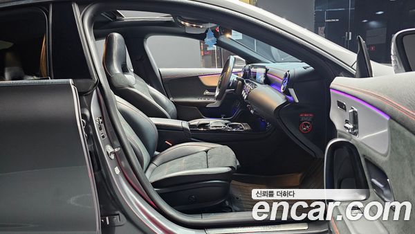 Mercedes-Benz CLA 2022, фото 10