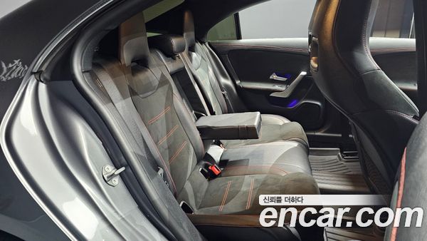 Mercedes-Benz CLA 2022, фото 12