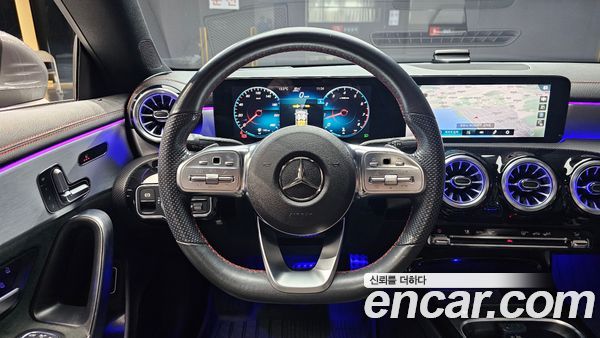Mercedes-Benz CLA 2022, фото 13