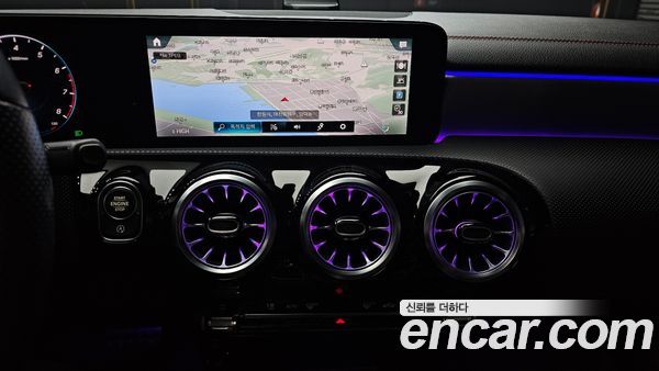 Mercedes-Benz CLA 2022, фото 14