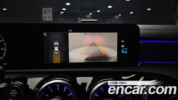 Mercedes-Benz CLA 2022, фото 15
